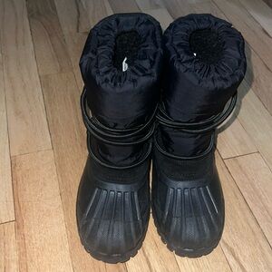 Moncler Chris Boots Kids